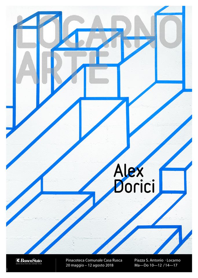 Alex Dorici – Geometrie verticali